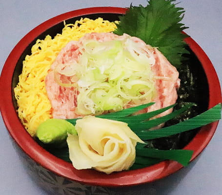 ネギトロ丼